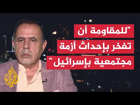 عريب الرنتاوي: توقيت إعلان الجيش خسائره يثبت ضغط المستوى العسكري على السياسي لإنهاء الحرب