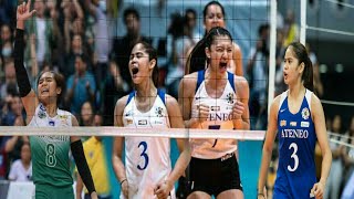 Top 10 Most Memorable Swags of All Time Part 4 | UAAP WOMEN'S VOLLEYBALL