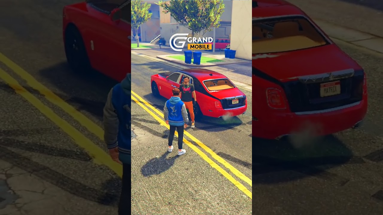 🔥СКАЧАТЬ GRAND MOBILE по ссылке в профиле. Промокод MAT