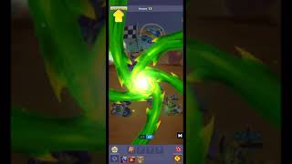 🔴 Taptap Heroes:  Taptap Heroes - Win Interstellar with 3 elf? is it possible? screenshot 5