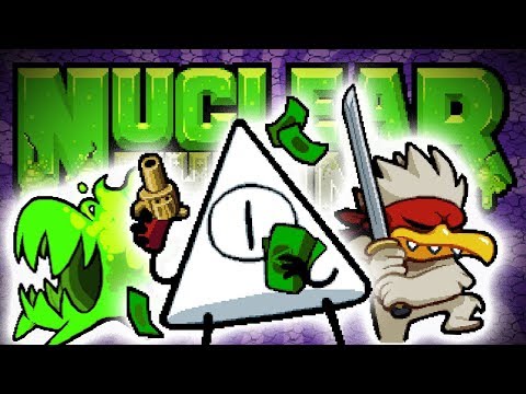 Video Nuclear Throne Multiplayer