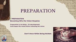 The Seasons of Vision | 5-Star Vision Board | Bold Life Strategies for Purpose-Driven Believers