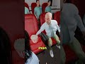 He Did Not Expect Her Next Move
