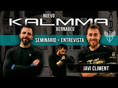 TRAINING and INTERVIEW with Javi Climent
