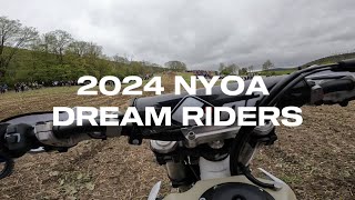 2024 NYOA Dream Riders