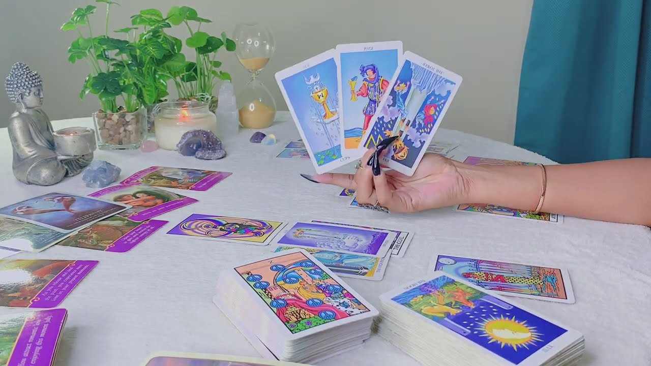 Aries | They're Really Playing hard to get ....Because .. - Aries Tarot Reading