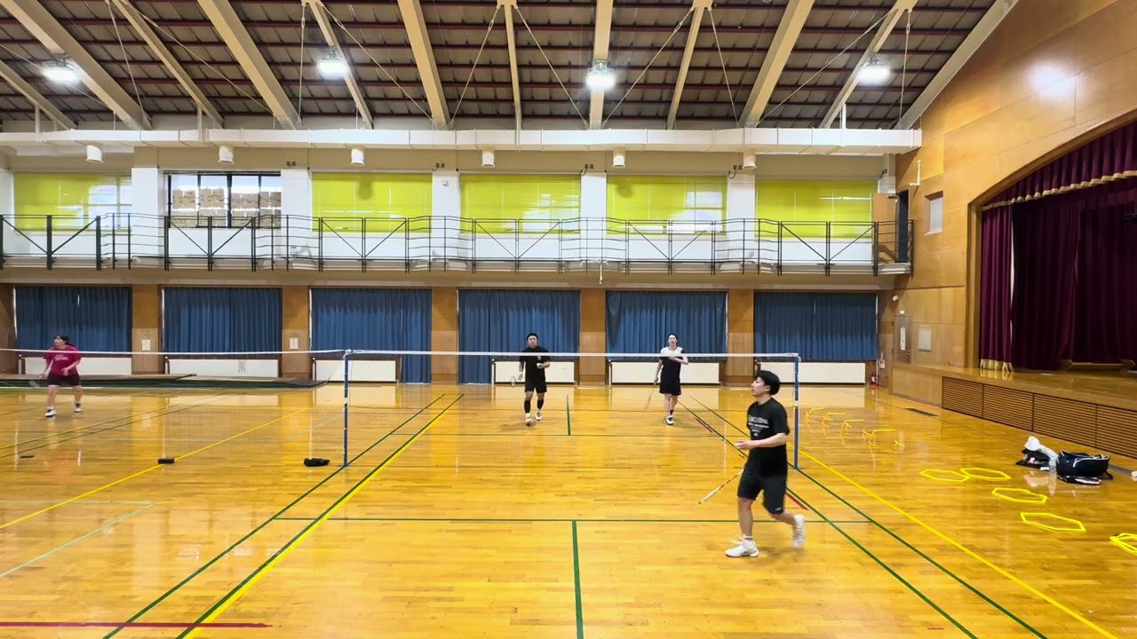 20260228 2:1つなぎ練習①