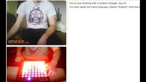 Omegle with Launchpad #1