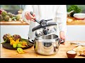 Lagostina - Lagoeasy&#39;up® How to use your pressure cooker