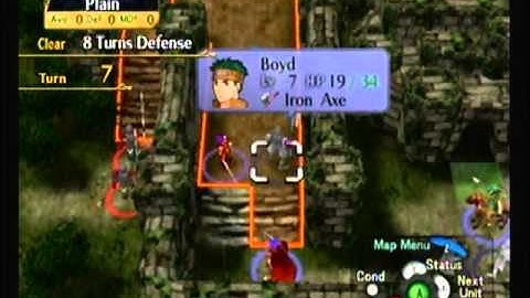 Fire Emblem: Path of Radiance - Part 10