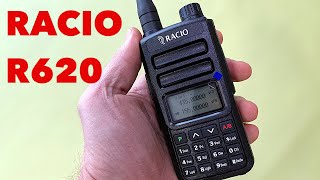   Racio R620