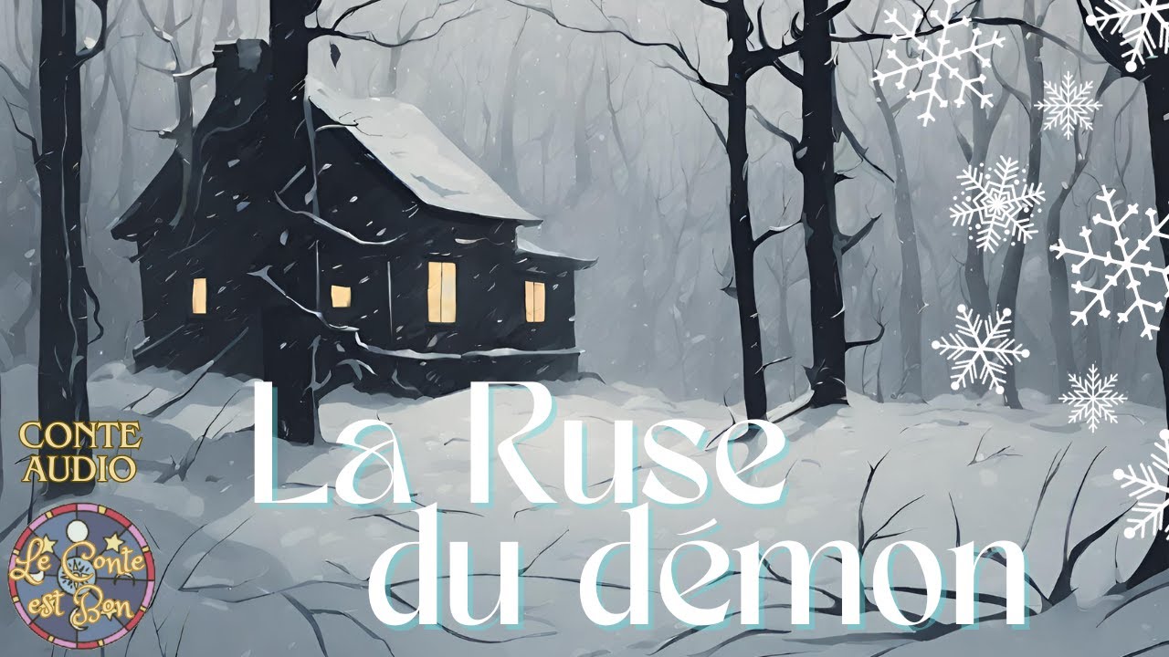 La Ruse du démon, de Isaac B. Singer ️ Conte de Hanukkah - YouTube