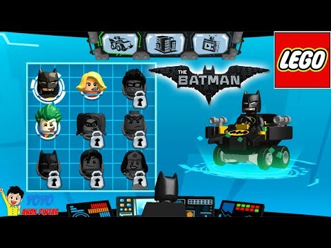 LEGO DC Super Heroes Mighty Micros - Gameplay Walkthrough Part 1 (iOS, Android). 