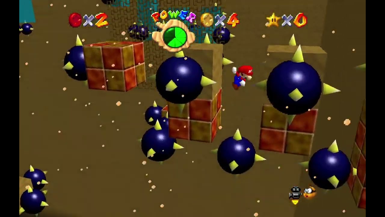 CactASS by lfg_gordo - Mario Builder 64