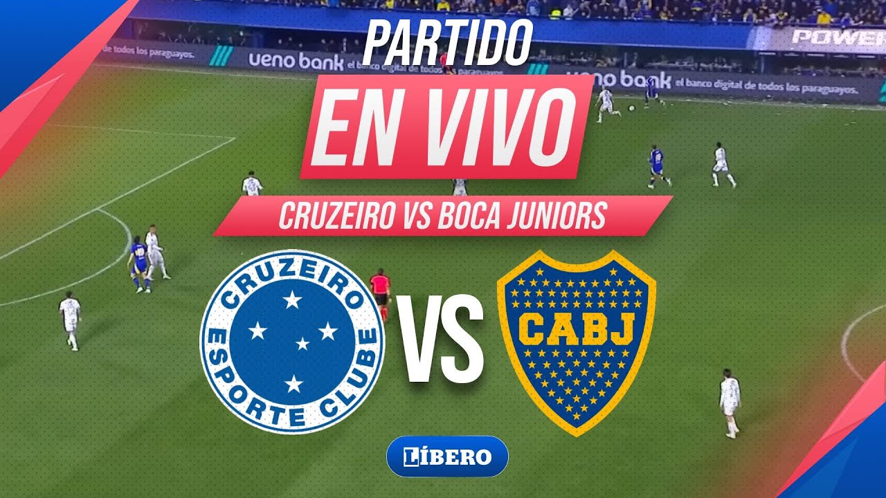 Lush Boca Juniors Vs Cruzeiro En Vivo: Horarios, Transmisión Online Y Canales De La Copa Libertadores 2026 En Argentina, Brasil, España, México Y Estados Unidos Artwork in HD Lush Boca Juniors Vs Cruzeiro En Vivo: Horarios, Transmisión Online Y Canales De La Copa Libertadores 2026 En Argentina, Brasil, España, México Y Estados Unidos Artwork in HD