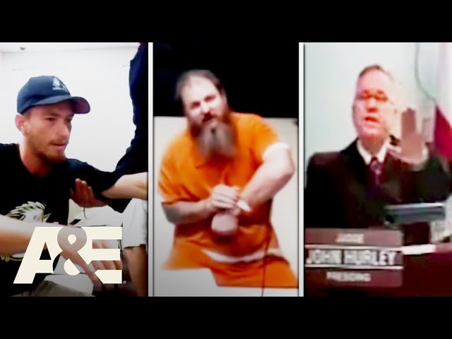 Court Cam: Top 5 Sovereign Citizen Moments | A&E class=