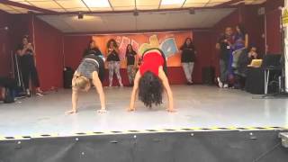 Zfitness Insanity Demo