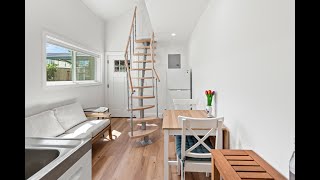 Garage Conversion into two Bedroom ADU | Golden View Renovation