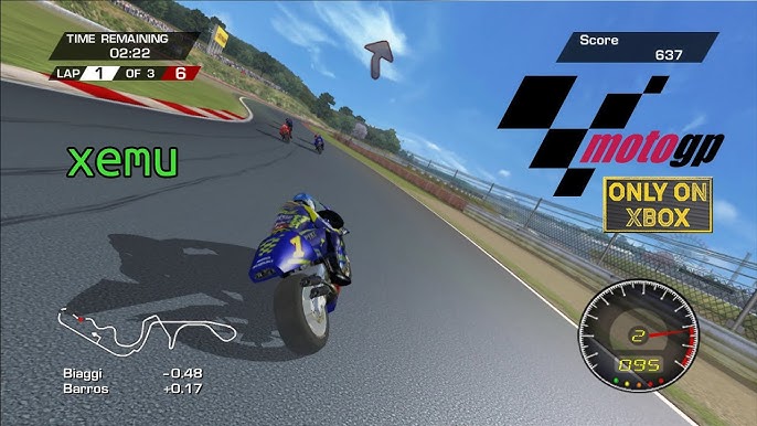 Download and use MotoGP on PC & Mac (Emulator)