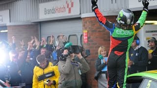 BRANDS HATCH GP HIGHLIGHTS | BTCC 2014