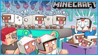 we found delirious' secret evil lair on our server... Minecraft ep 8 (HORRIFYING)