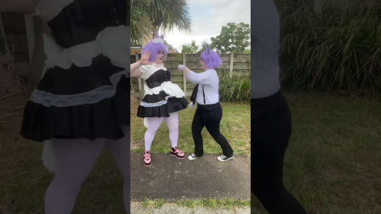 Favourite part in Episode 5 @ninbeaa #jaxcosplay #cosplay #tadc #theamazingdigitalcircus #jax 