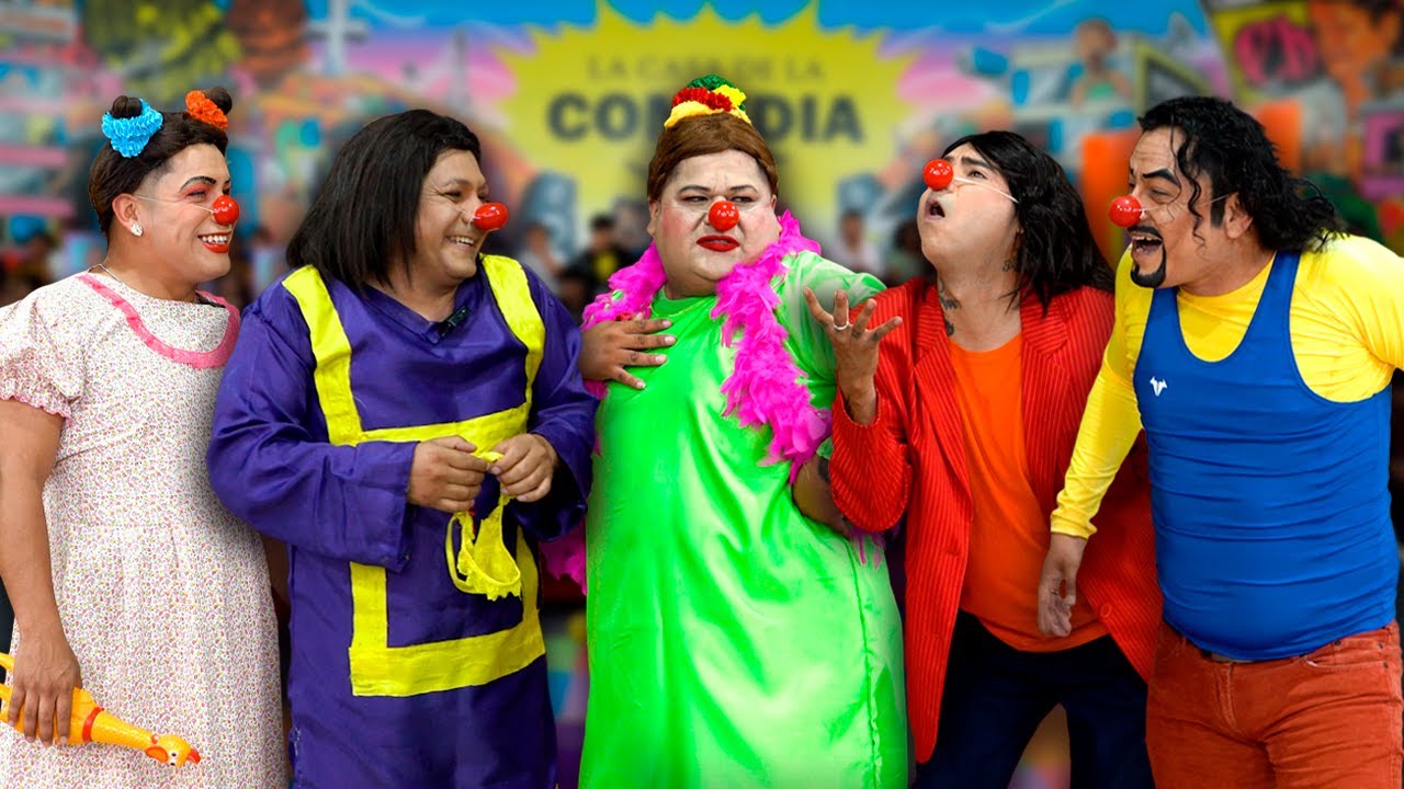 Pataclaun en La Casa de la Comedia | T-11 (EP - 38)