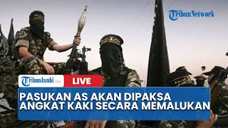 🔴Babak Baru Perang Iran dan Amerika, Ancaman Kiamat untuk Tentara Trump