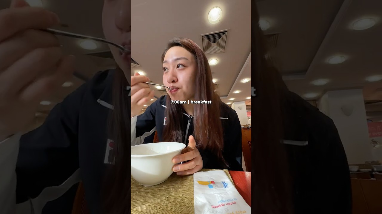 What I do in a day before a fencing competition 🤺