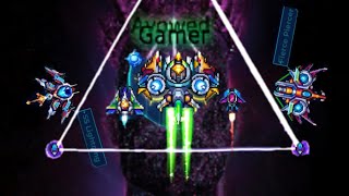Galaxiga: Merging the SS Lightning & Fierce Piercer into - SS Andromeda Starship screenshot 1