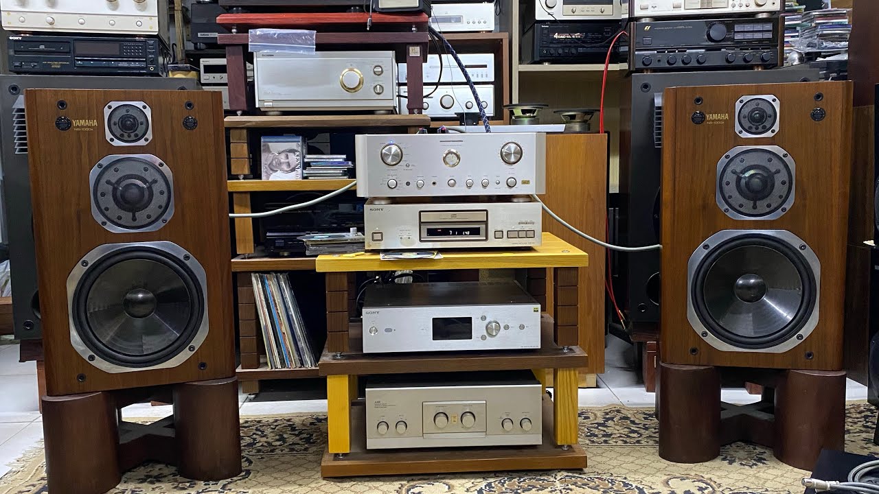 ДОВЕРЯЙ, но ПРОВЕРЯЙ. Marantz & Yamaha & Heavy Metall