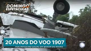 20 years since Gol flight 1907: hear from those who witnessed the tragedy with 154 victims firsthand