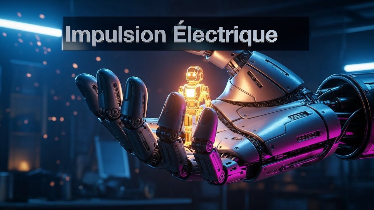 Electric Pulse | Industrial Hypnotic Groove ⚡️