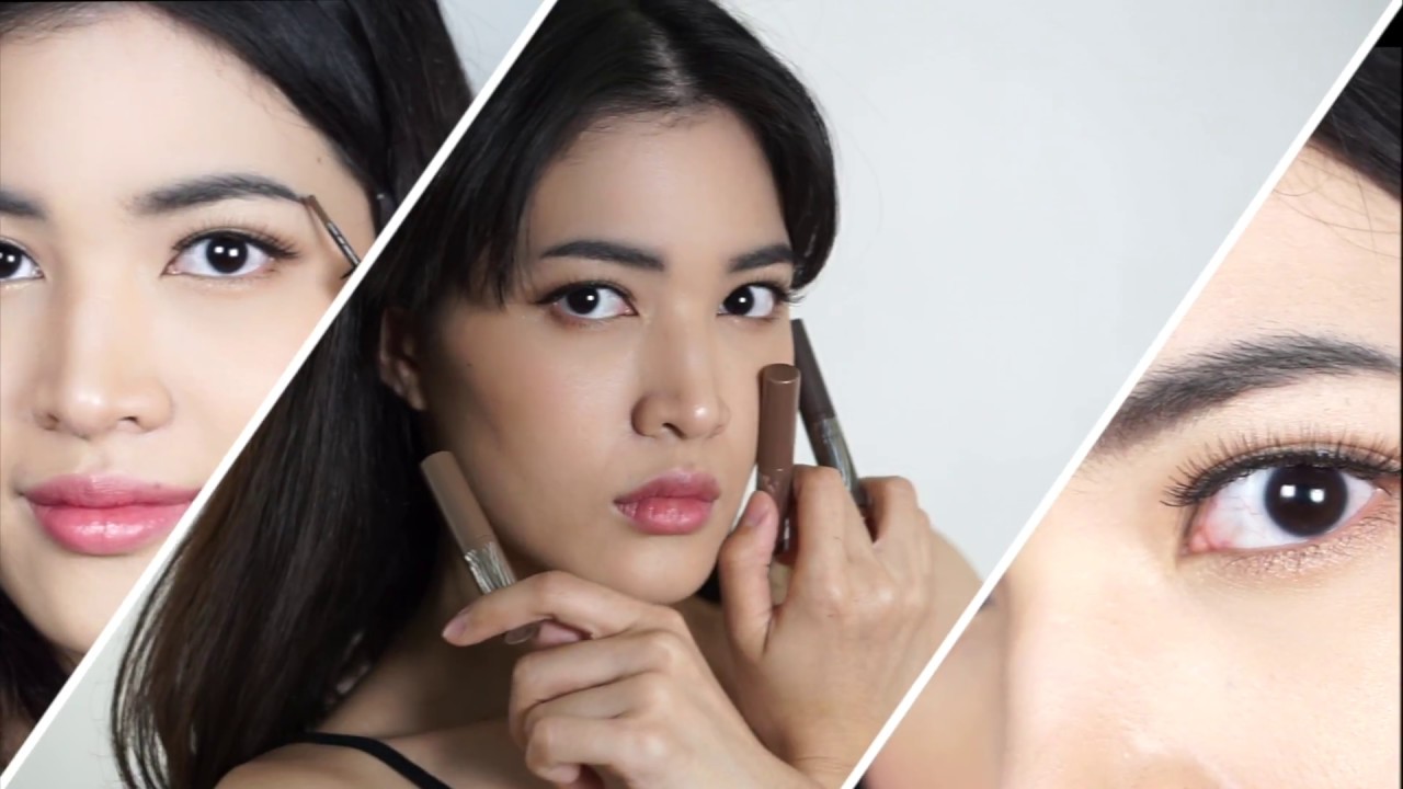 IN2IT Brow Powder YouTube