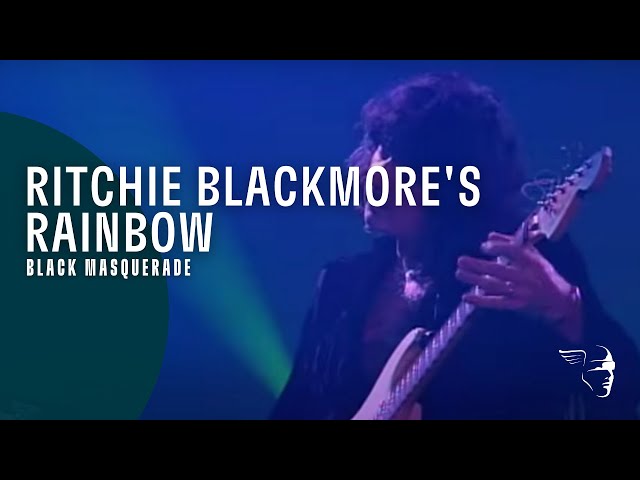 Rainbow - Black Masquerade