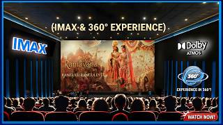 Ramayana: Rangulu Ranguley |Theatre Experience Dolby  Surround sound | Namit M, Nitesh T 