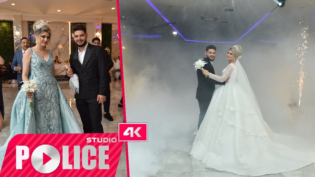 ABDI ve MELISA ''nın Dügünü ||Ork.Veseli Momci || Ekstra Stavros Pazarentsis || Amza Tairov