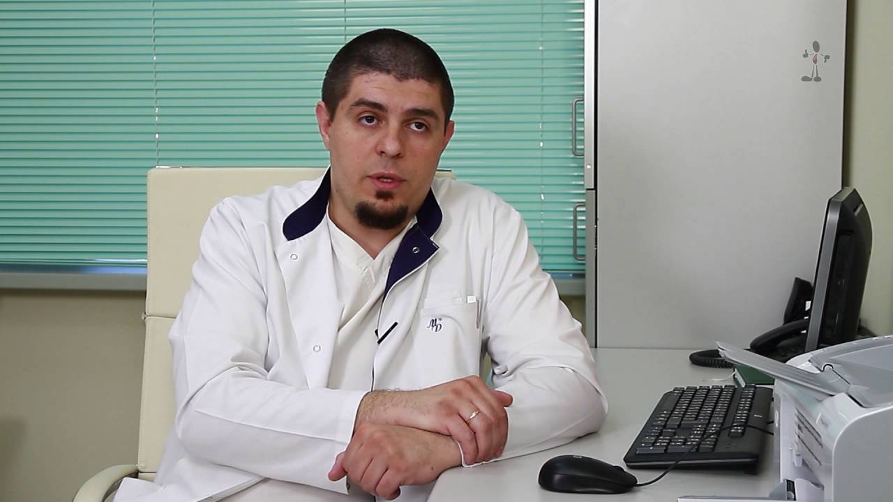 Ботулотоксины в урологии. Врач уролог Павлюк Михаил Даниелович