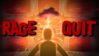 "Rage Quit" by bli | Geometry Dash