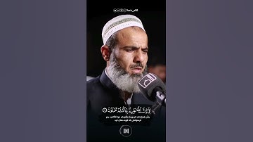 ٱلَّذِینَ تَتَوَفَّىٰهم الۡمَلَـٰۤىِٕكَة ظَالِمِیۤ أَنفُسِهِم  - حالات واتس اب - القارئ عمر عبدالله