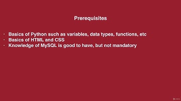 Python Flask for Beginners: Build a CRUD web app using Flask - learn Flask