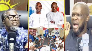 Download Lagu I can't work with you, internal divisions \u0026 disagreements are really affecting NPP in Ashanti Region MP3