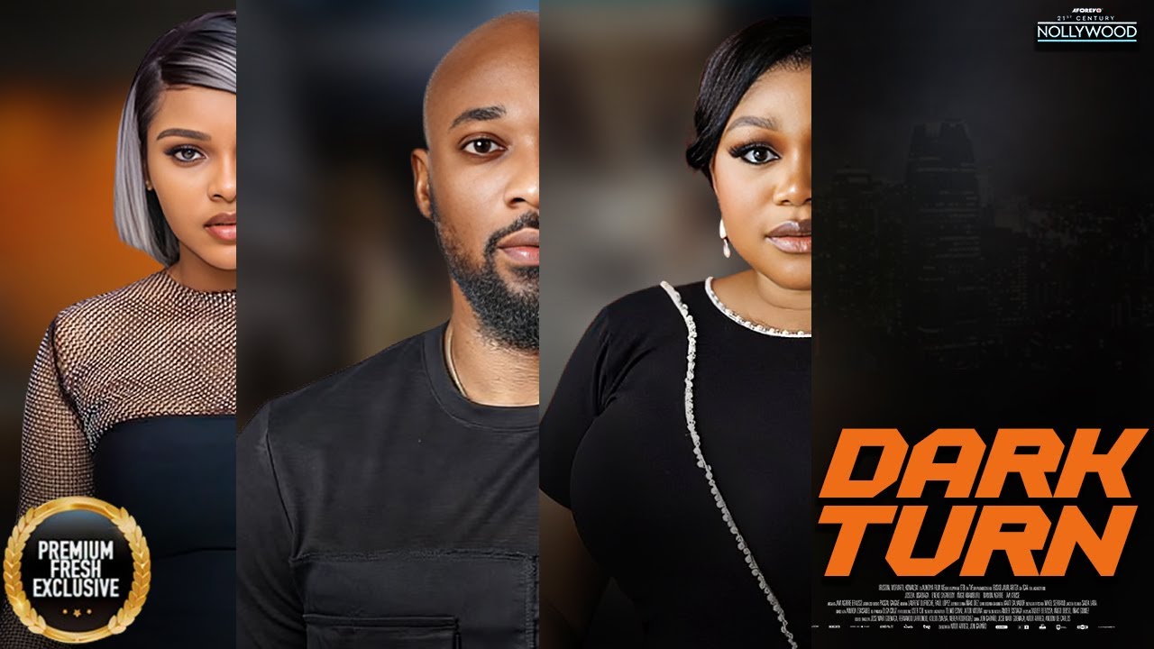 Dark Turn || RUTH KADIRI DEZA THE GREAT SERIAN MARTIN || Nigerian Movies