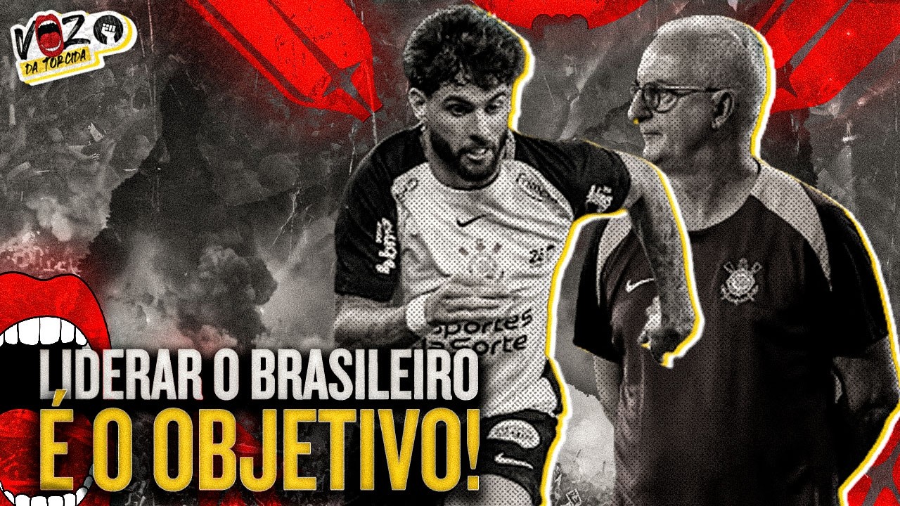 RUMO À LIDERANÇA DO BRASILEIRO! FORA DA FINAL, CORINTHIANS MIRA TOPO QUE NÃO ALCANÇA DESDE 2018