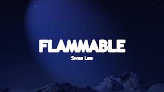 Swae Lee - FLAMMABLE (Official Lyrics Video)