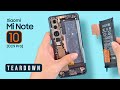 Xiaomi Mi Note 10 Disassembly Inside - CC9 Pro 108mp Teardown
