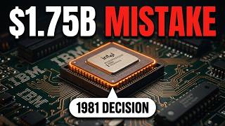 IBM Sold Its PC Business for $1.75 Billion. The 1981 Decision That Made It Worthless screenshot 5