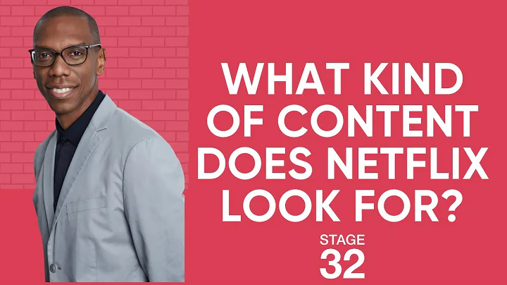 What Kind Of Content Is Netflix Looking For with N...