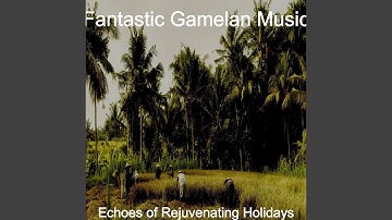 Background for Java Sunsets