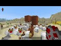 Minecraft Chicken bomb